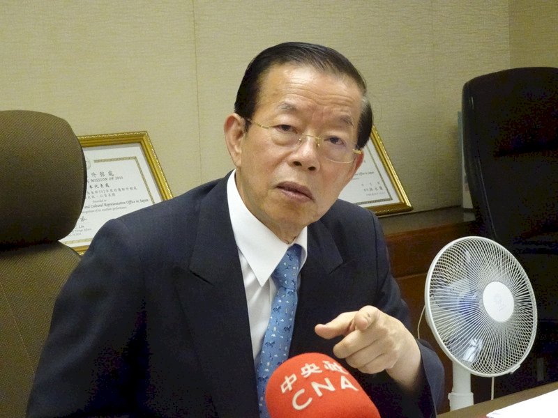對台26條 謝長廷：中國想影響台灣選舉