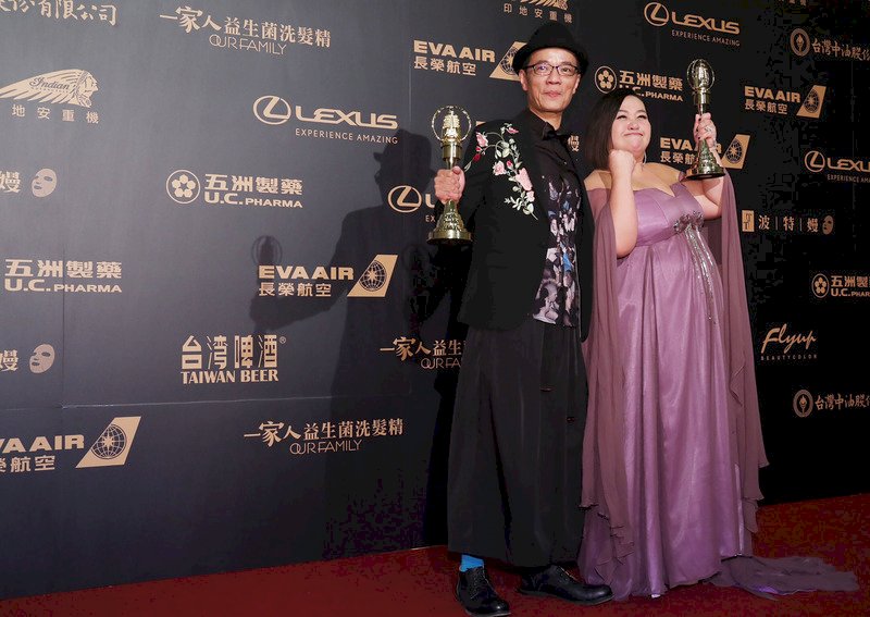 金鐘54／吳朋奉鍾欣凌分獲迷你劇集男女主角獎