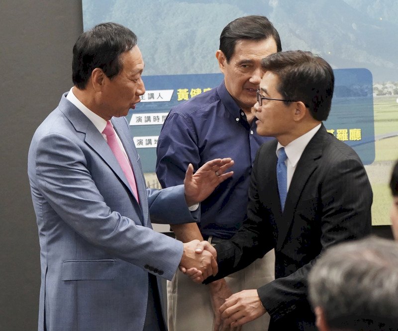 郭家軍擬攻台北市長 綠營：對國民黨影響最大