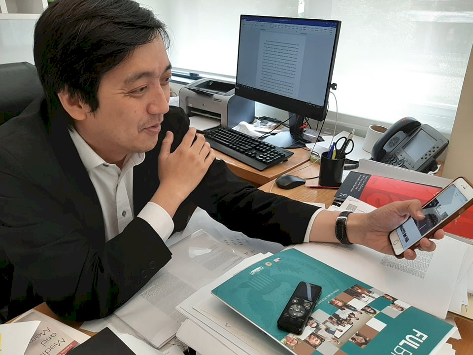 反送中到區議會選舉 港學者：社群新媒體立功