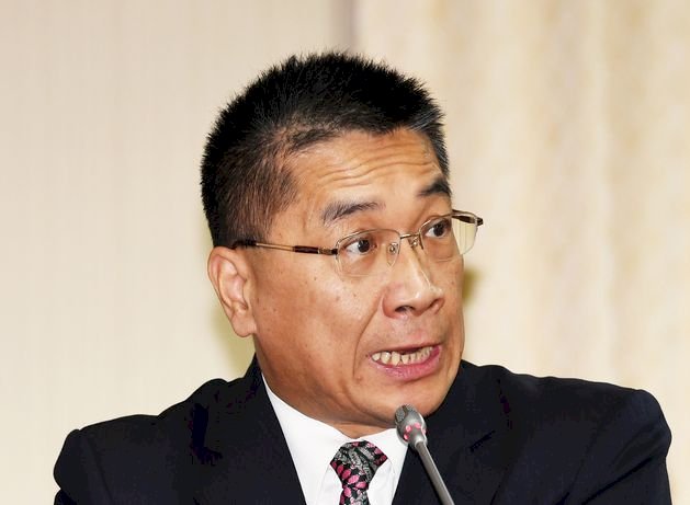 證實見管浩鳴談及陳同佳案 徐國勇：事前不知對方身分也未做承諾