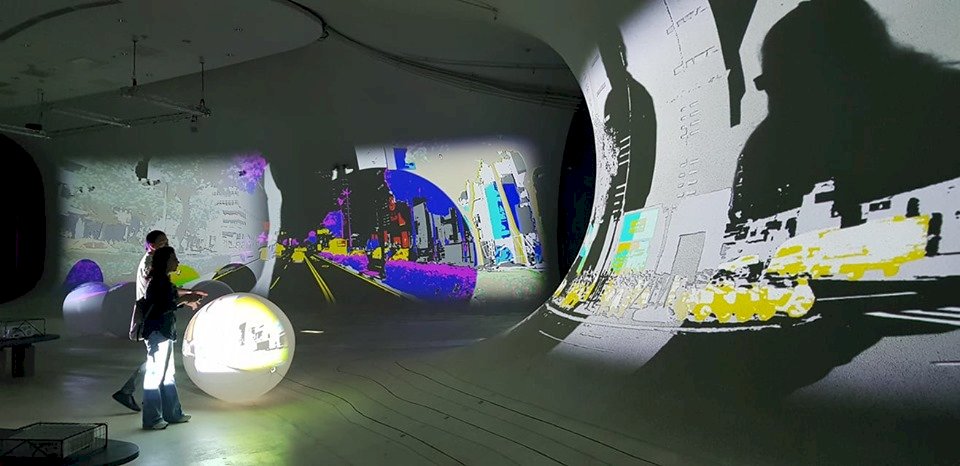 台中歌劇院空間「微變身」 培養觀眾美感教育