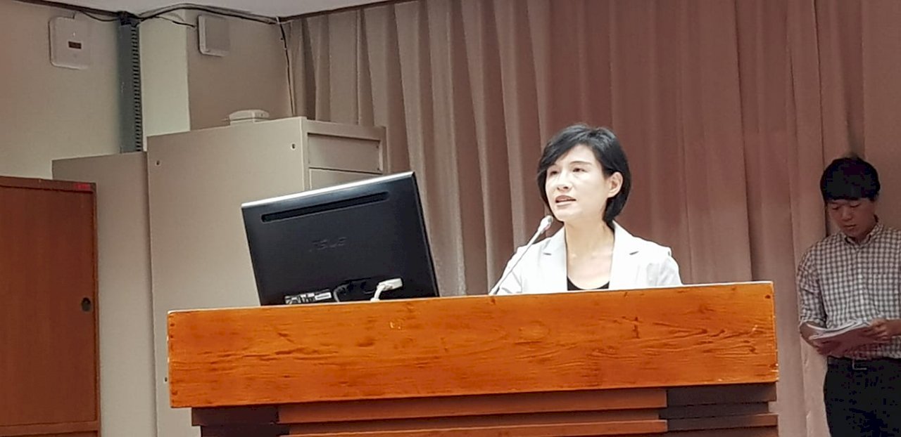 陸嘲諷金馬獎  鄭麗君反駁籲各國政府尊重創作言論自由