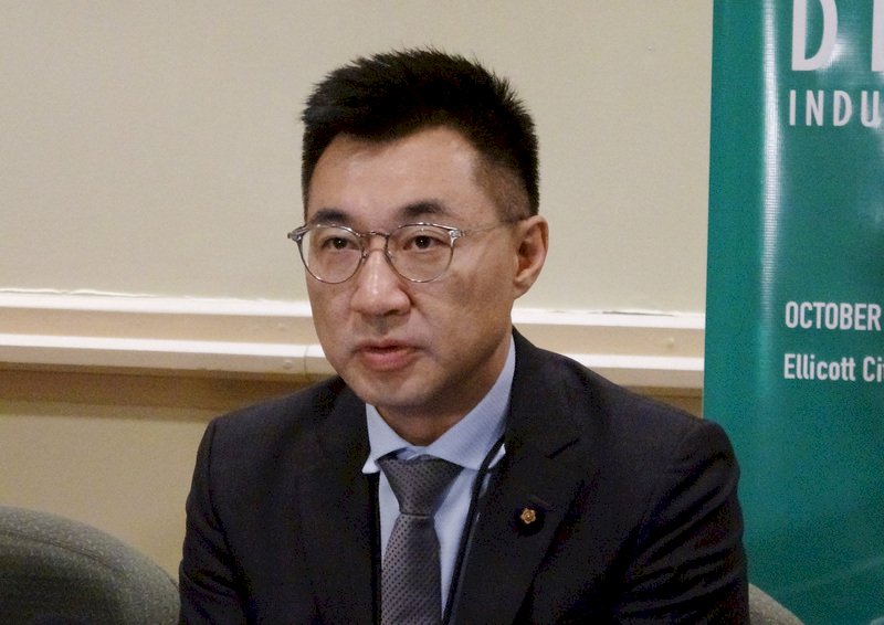 國民黨青壯派紛辭中常委 盼改革不是虛晃一招