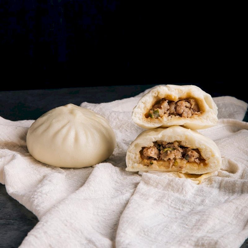 台菜的魚料理-五柳枝 包子也有好滋味