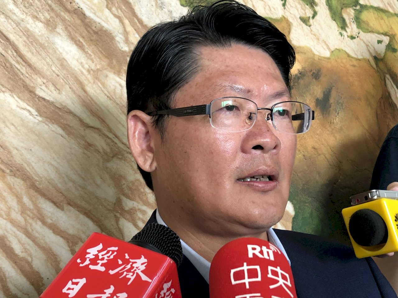 港務公司董事會拍板 交通部政次黃玉霖代理董座