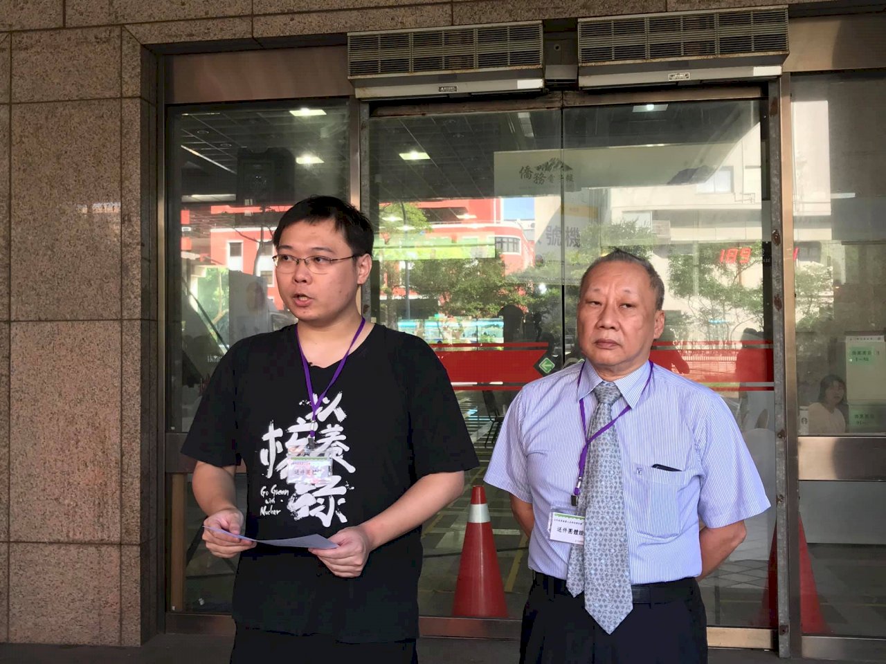 重啟核四公投 中選會審定連署人數達成案門檻
