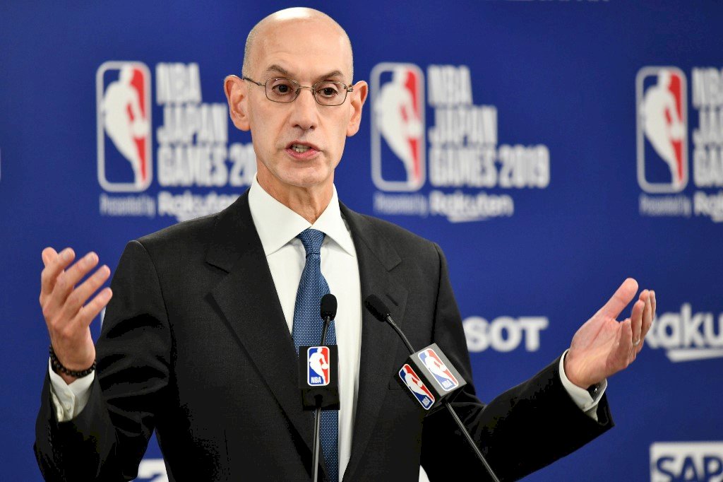 開打前球員連爆確診 NBA：大規模傳染就可能停賽