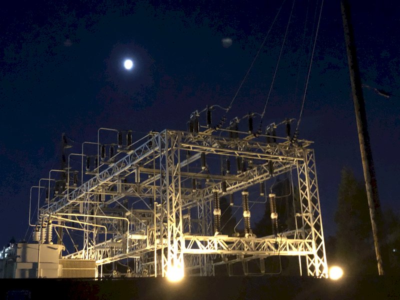野火之外氣溫預期飆新高 加州電網面臨新考驗