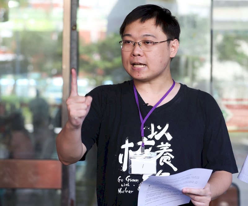重啟核四公投連署過關 中選會公告成案