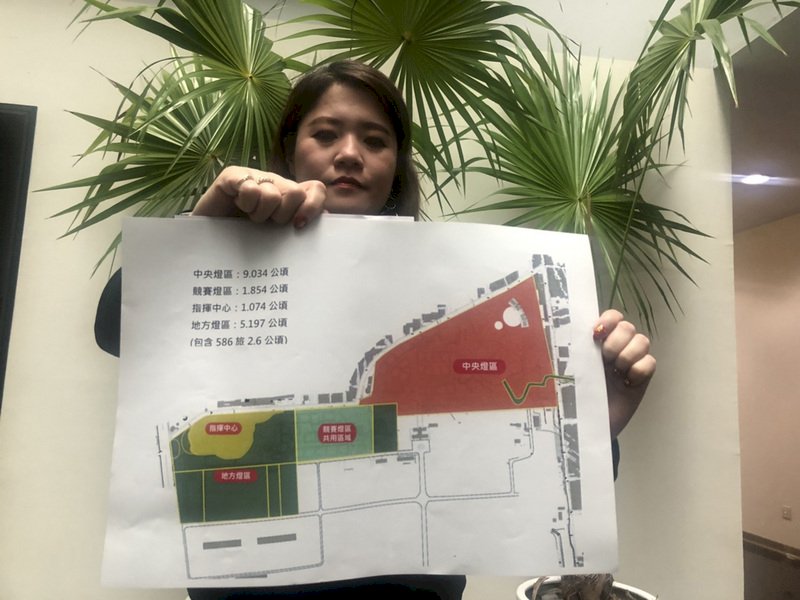 2020台灣燈會在台中 花博園區將璀璨重生