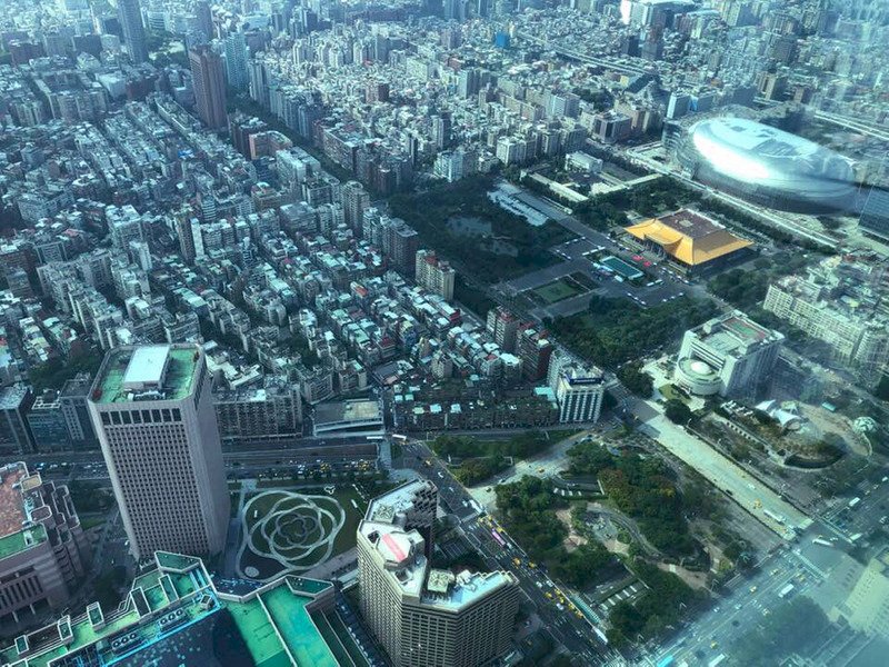 全球旅客夢想目的地 台北擠進前20名