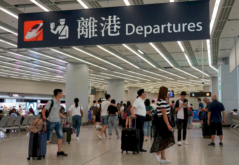 香港人的移民潮