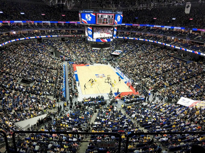中國抵制NBA催生跪族籃孩 黃牛票價直逼9千