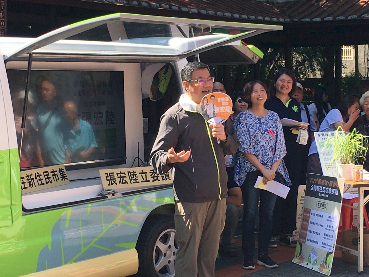 韓批操弄亡國感 卓榮泰：香港問題惡化 人民自覺要提高