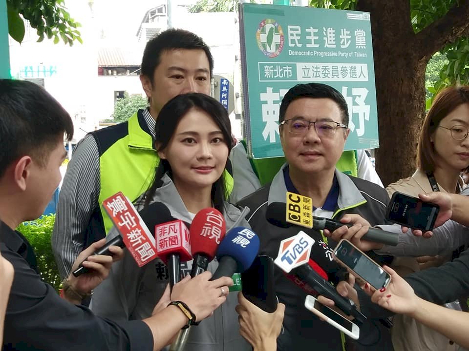 香港局勢 卓榮泰：好像回到希特勒時代