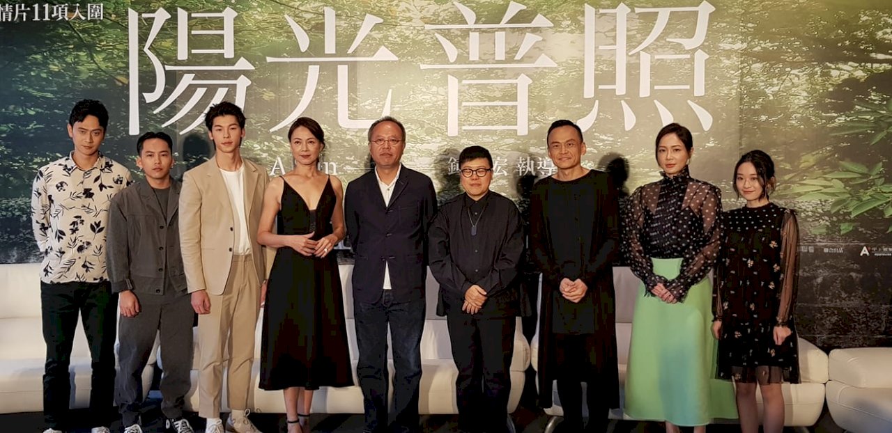 「陽光普照」入圍11項金馬  演員稱關鍵在導演