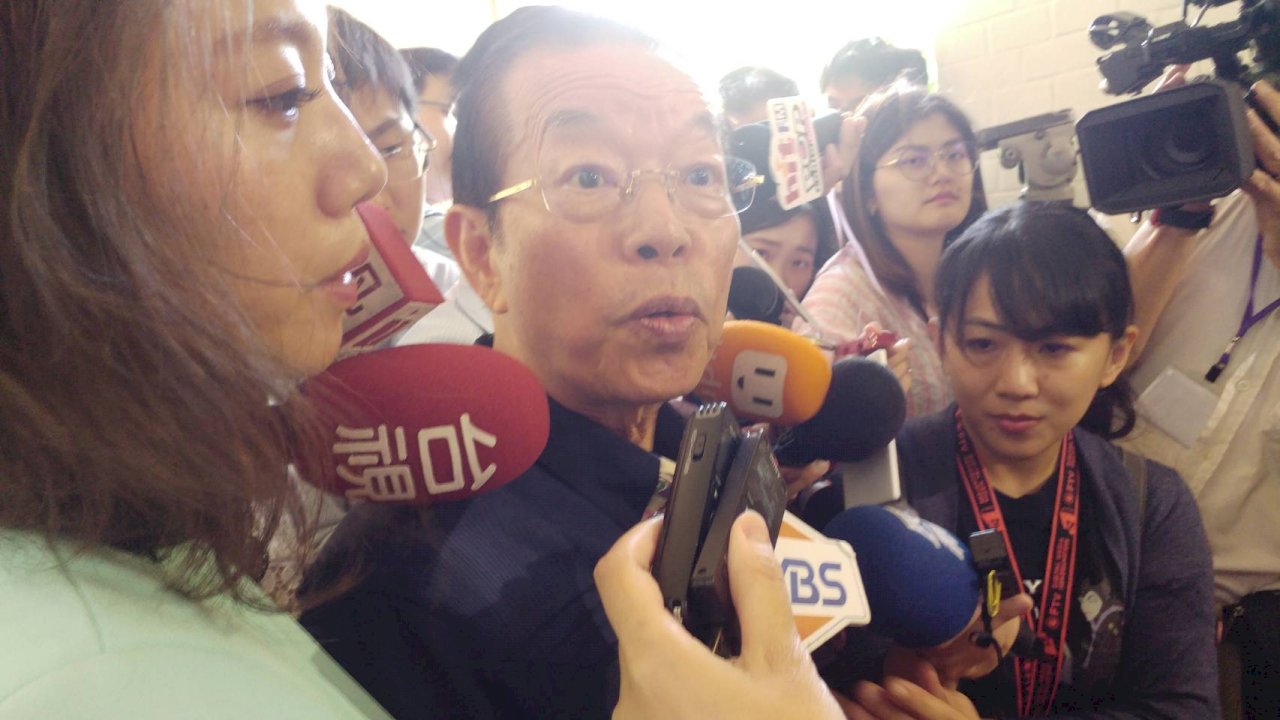 日方國慶賀電風波 謝長廷：賀電當然是真的