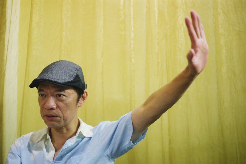 吳朋奉驟逝家中享年55歲 金鐘視帝告別人生舞台