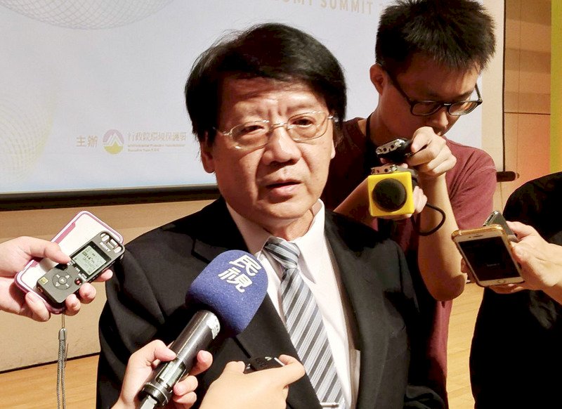 環保署辦循環經濟峰會 為解決環保問題搭國際平台