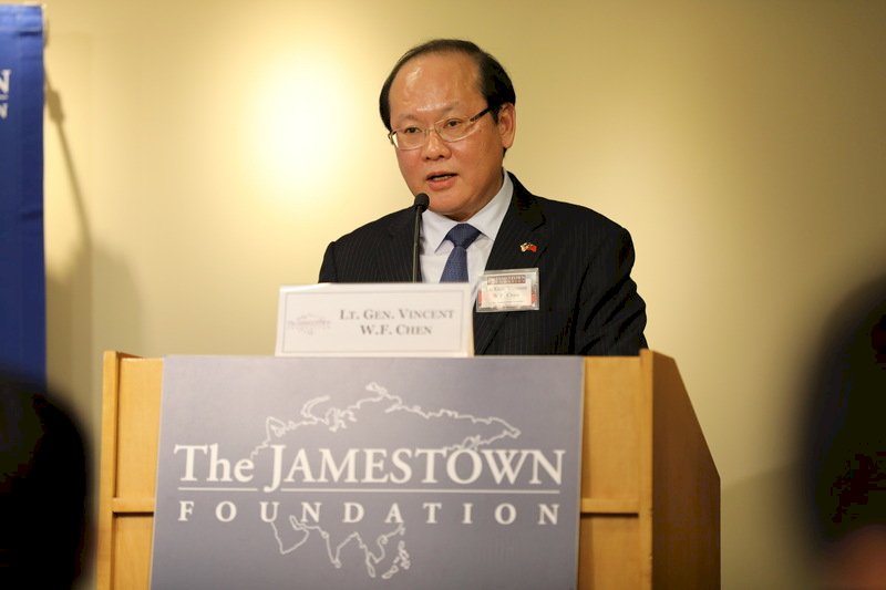 抗中國假訊息 國安局籲理念相近國與台灣組聯盟