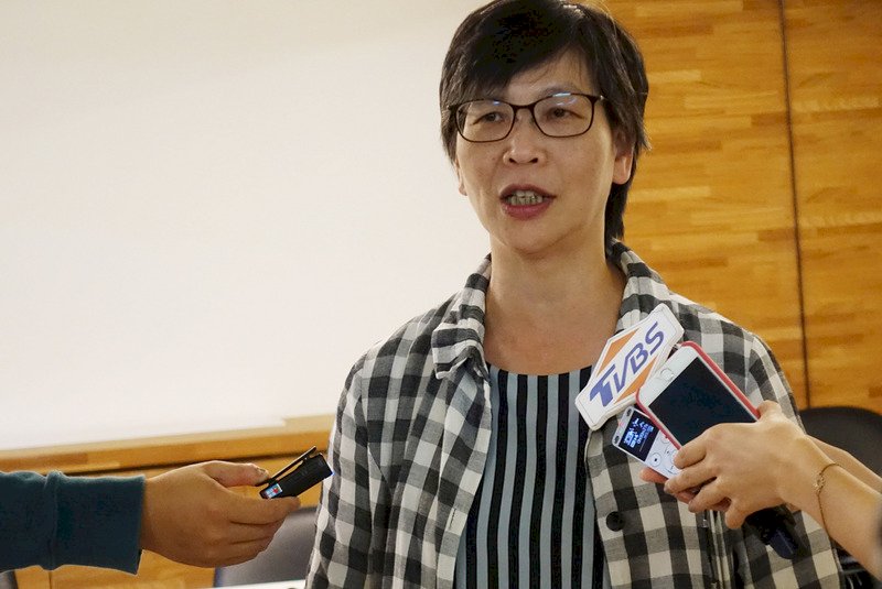 台灣民眾黨衝立委席次 蔡壁如：盼有10至15席