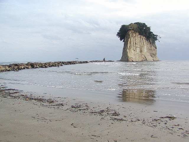 NHK：北韓船員疑在能登半島附近落海