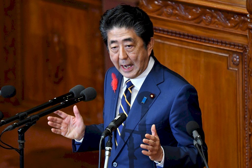 波灣局勢升高 安倍派軍往中東計劃不變