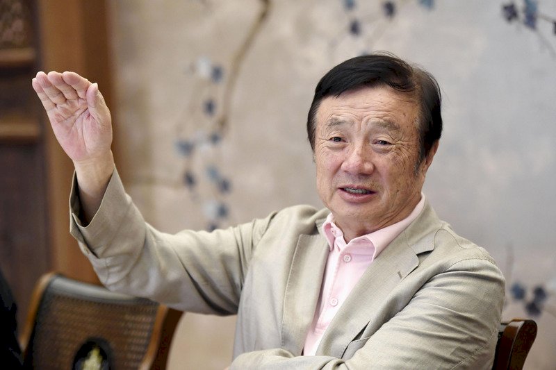 加媒：華為研發中心擬從美國移至加拿大