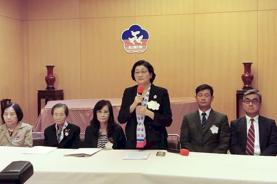 內政部撤換辜嚴倬雲勝訴 婦聯會遺憾將上訴