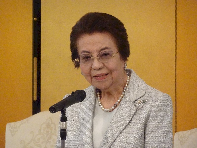 安倍晉三故首相之母洋子4日辭世 享耆壽95歲