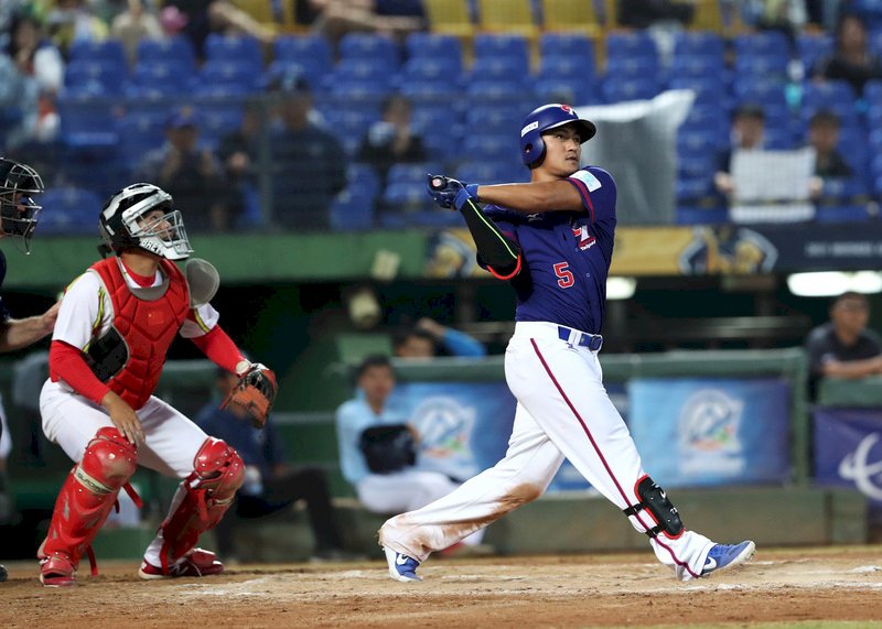 亞錦賽中華勝中國  今與日本爭冠