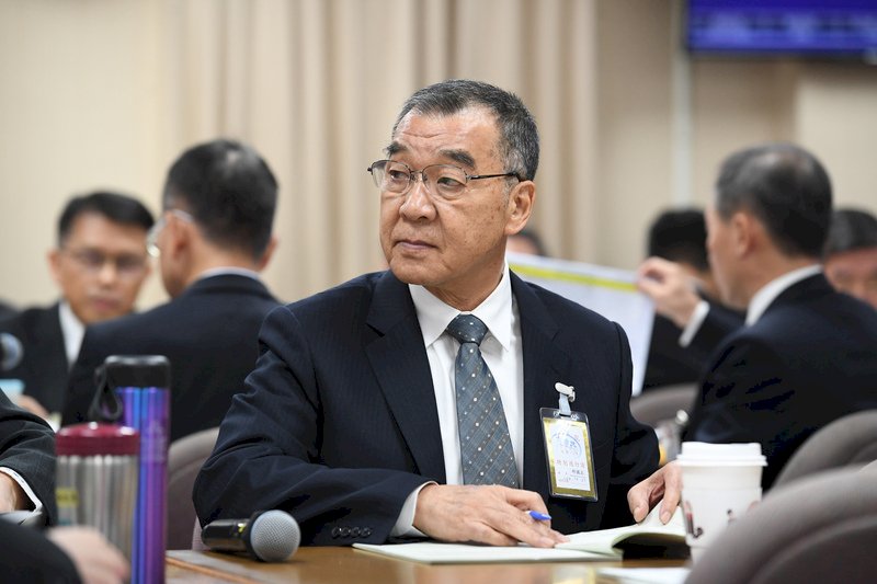 邱國正：中國疫情趨緩 將對台灣造成更大壓力