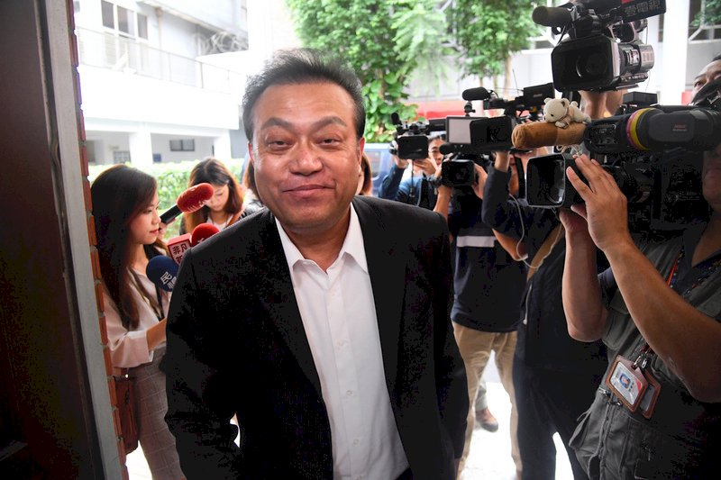 洪恒珠退黨選立委 蘇震清：家族都反對