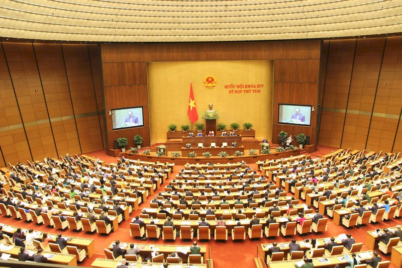 越南15%最低稅負將上路 台電子科技業首當其衝