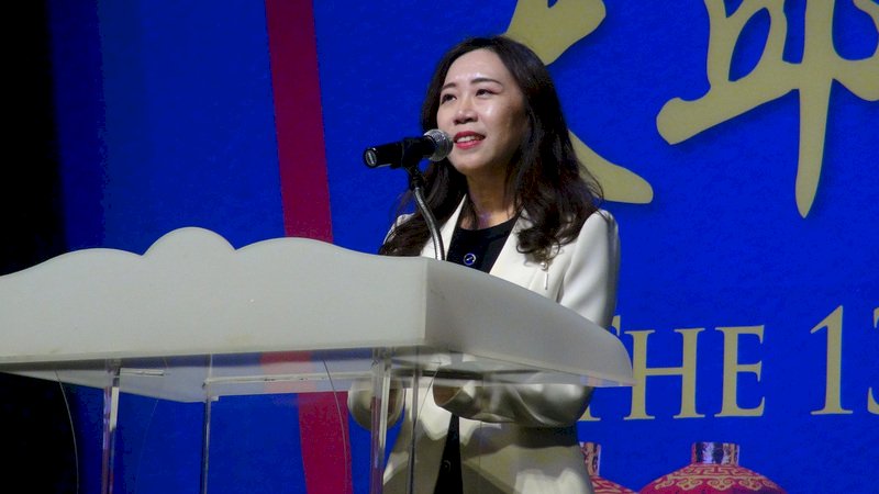 駐波蘭代表處舉行波台國會小組酒會 展挺台力量