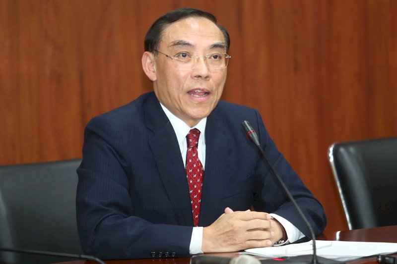 蔡清祥：審慎執行死刑 無一定進度或時間表