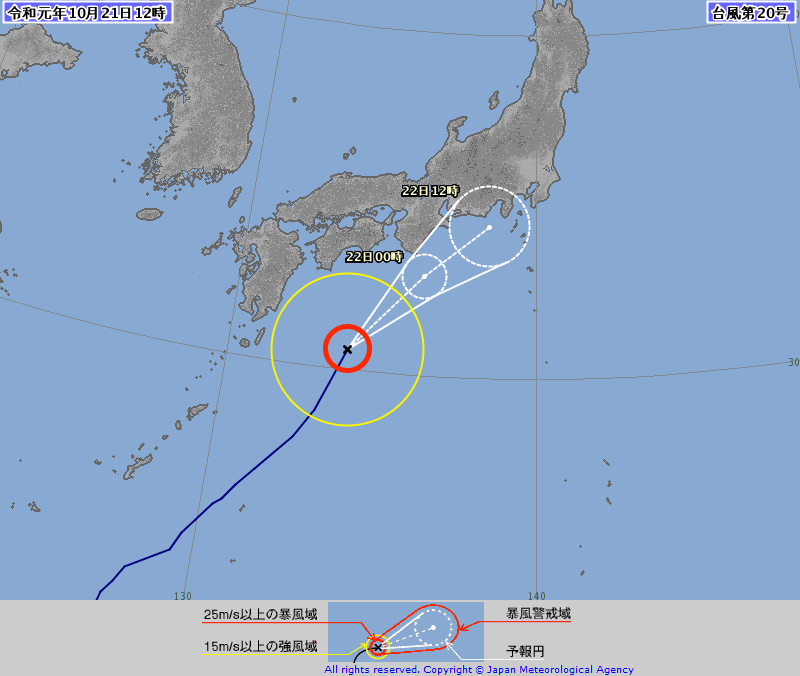 颱風浣熊撲日 哈吉貝肆虐災區可能洪水為患