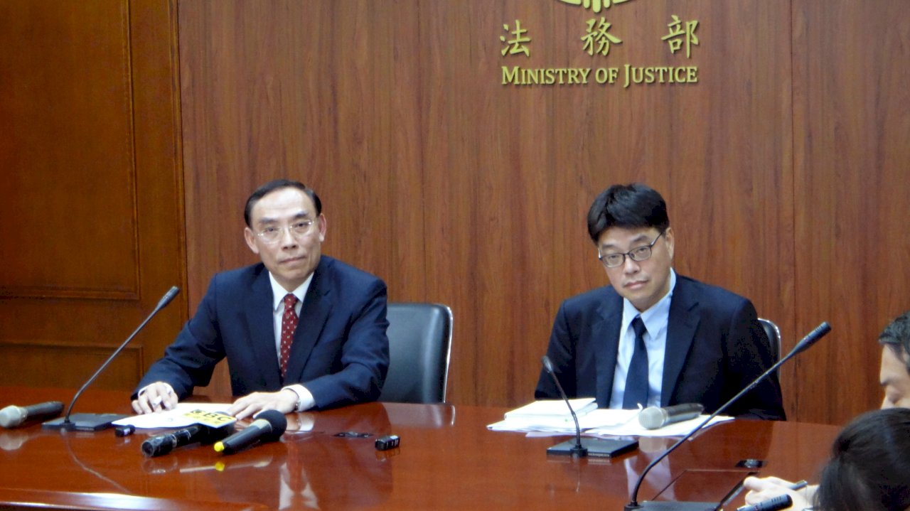 蔡清祥：陳同佳若入台將逮捕 台港可先就個案磋商