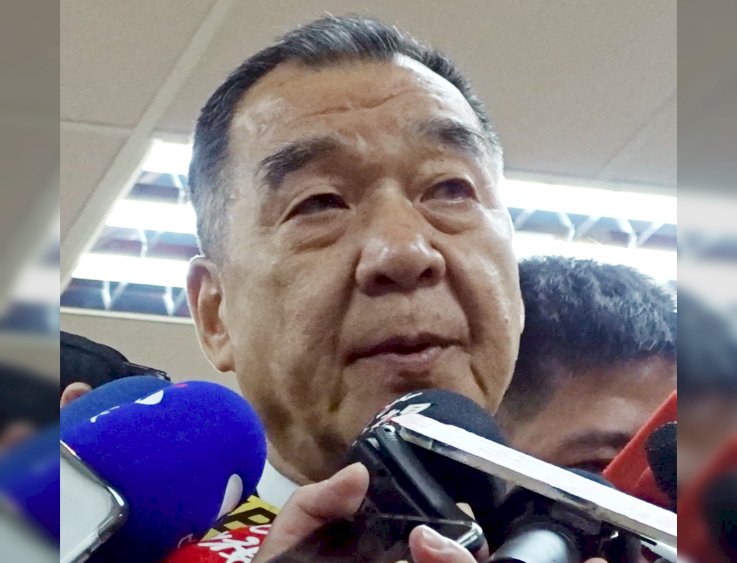 陳同佳案 邱國正：這個節骨眼送過來啟人疑竇