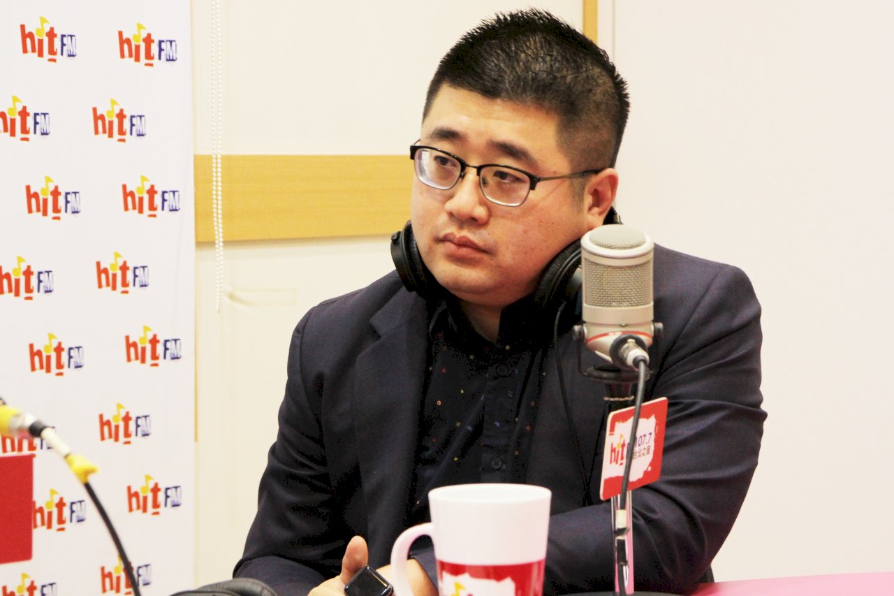 陳同佳案 林鶴明：政府須把關 不擔心影響選情