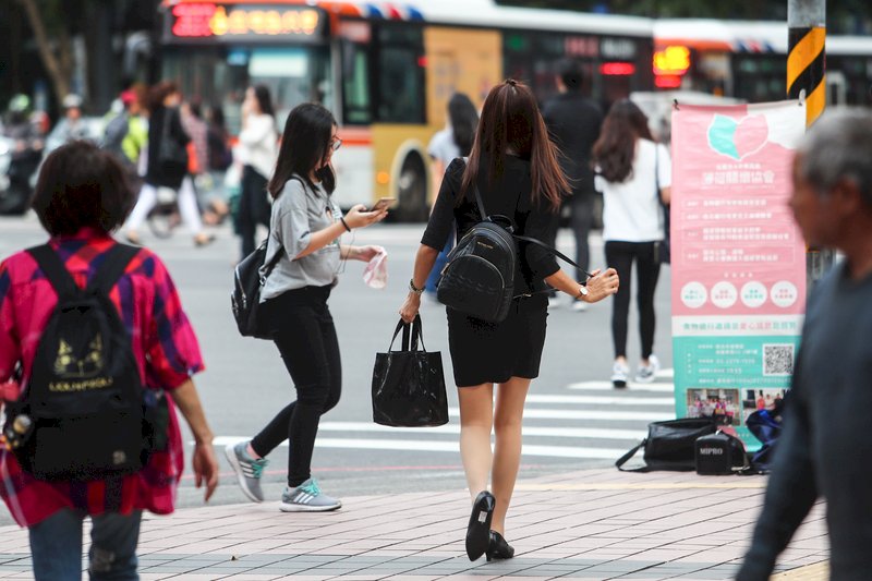 2019失業率平均3.73% 大學生失業率5.3%最高