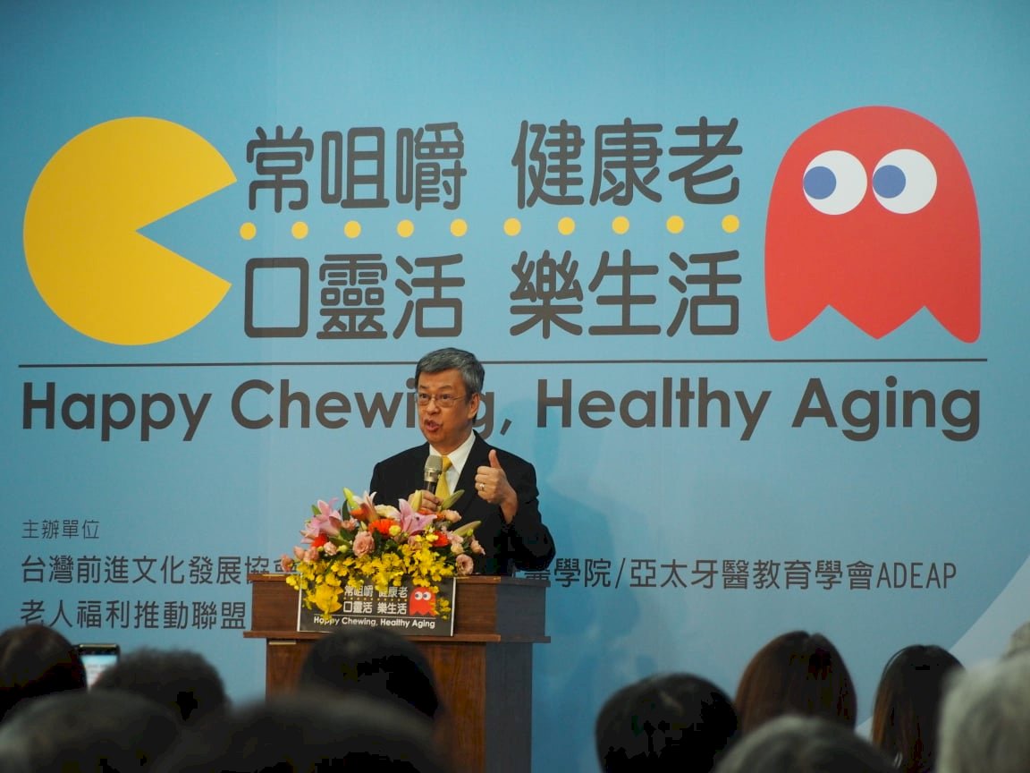 常咀嚼固態食物能刺激大腦 可預防失智