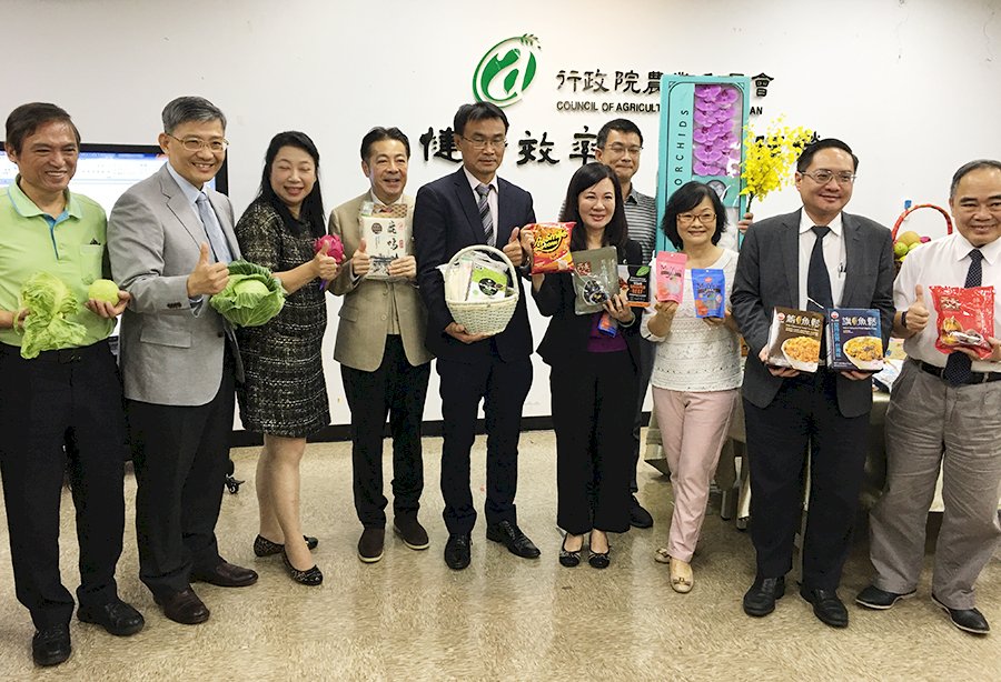稻米新南向 陳吉仲：未來1年至少可外銷18萬公噸