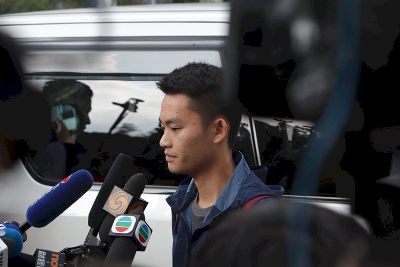 陳同佳案 學者籲依法審理並續爭取台港司法互助協定