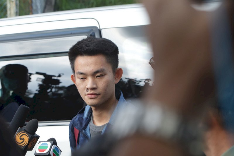 香港保安局：無權干預陳同佳如何赴台投案