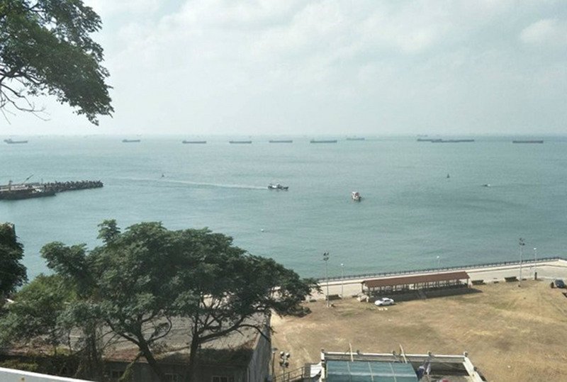 查處中國盜採海砂 國台辦反指台灣粗暴執法
