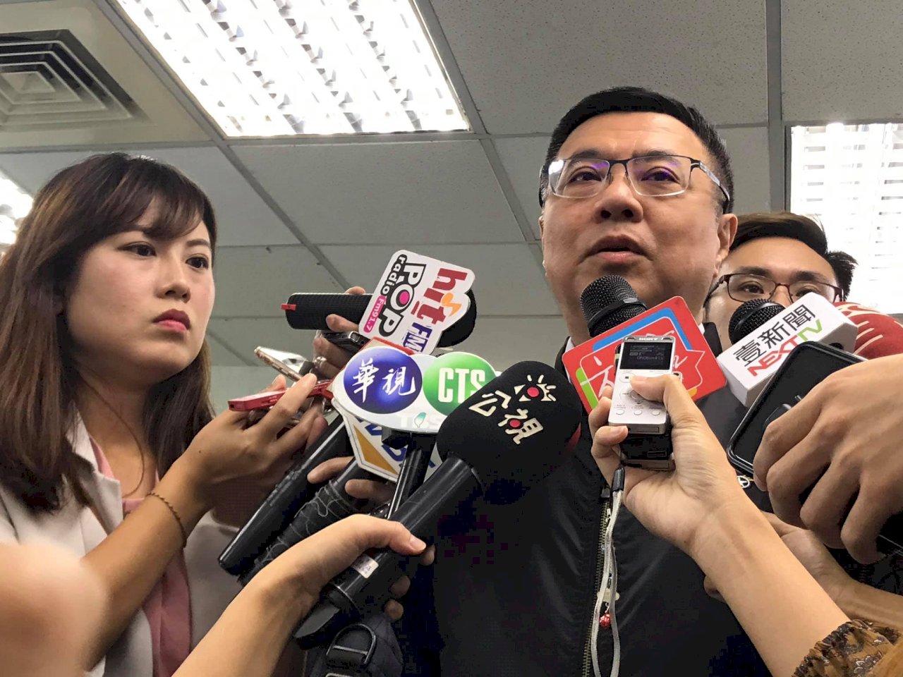 陳同佳案 卓榮泰：沒有司法互助接受港行為是傷害主權