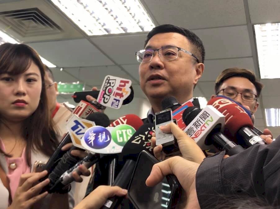 立委選戰總攻 卓榮泰：民進黨單獨過半可能性達到