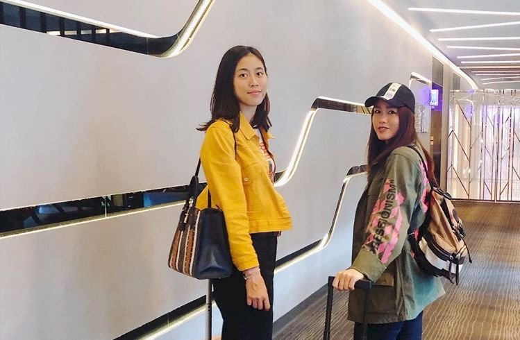 WTA年終賽 詹詠然詹皓晴吞女雙小組賽2連敗
